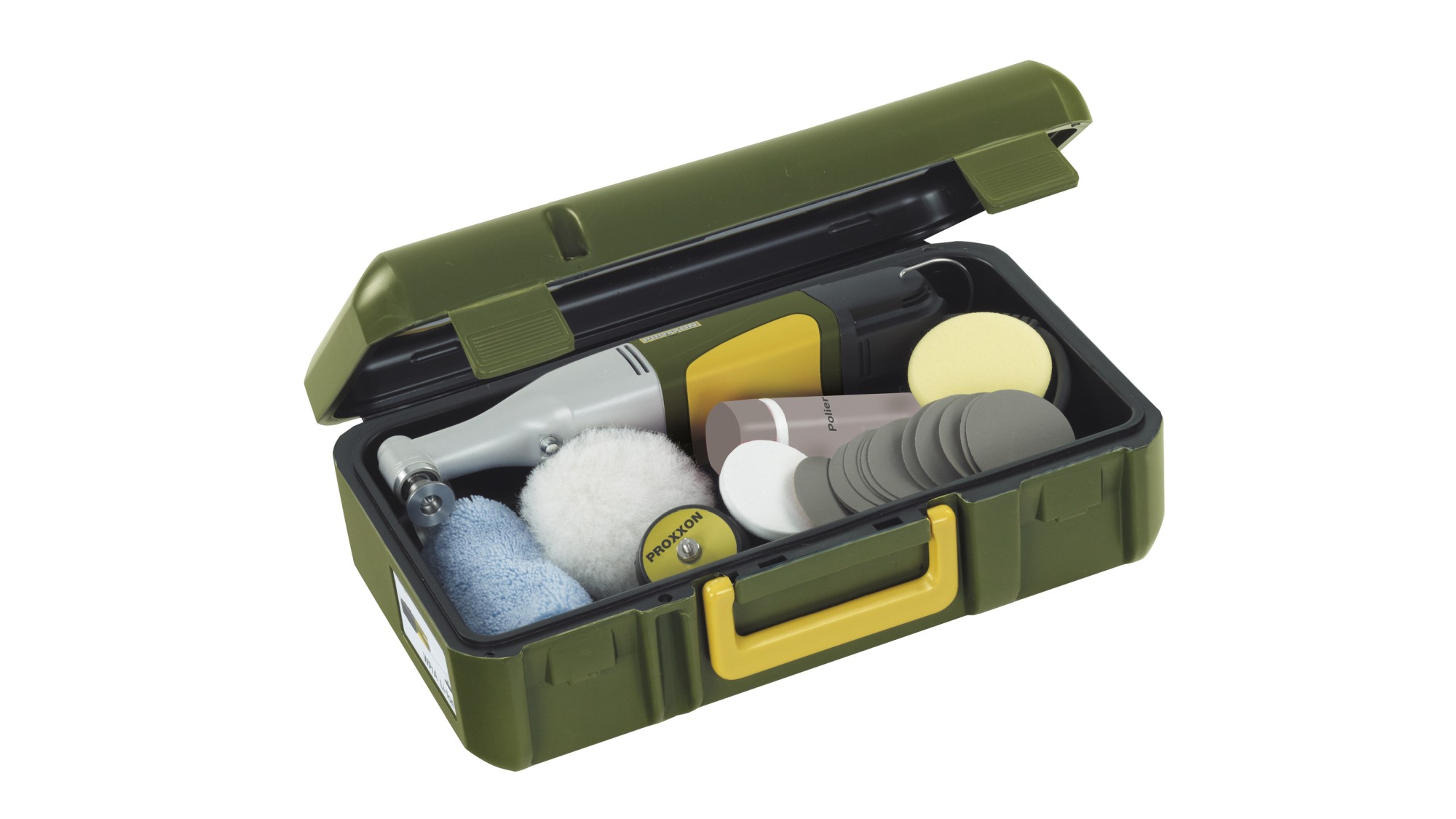 Pulidora angular WP/E