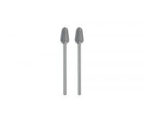 Juego 2 fresas obus 6 mm