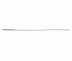 Hojas espiral extremos planos 130 mm