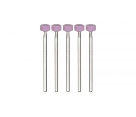 Muelas corindón planas 2,35 x 6 mm