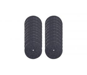 Set 20 discos reforzados 38 mm