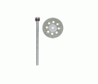 Disco diamantado con agujeros 20 mm