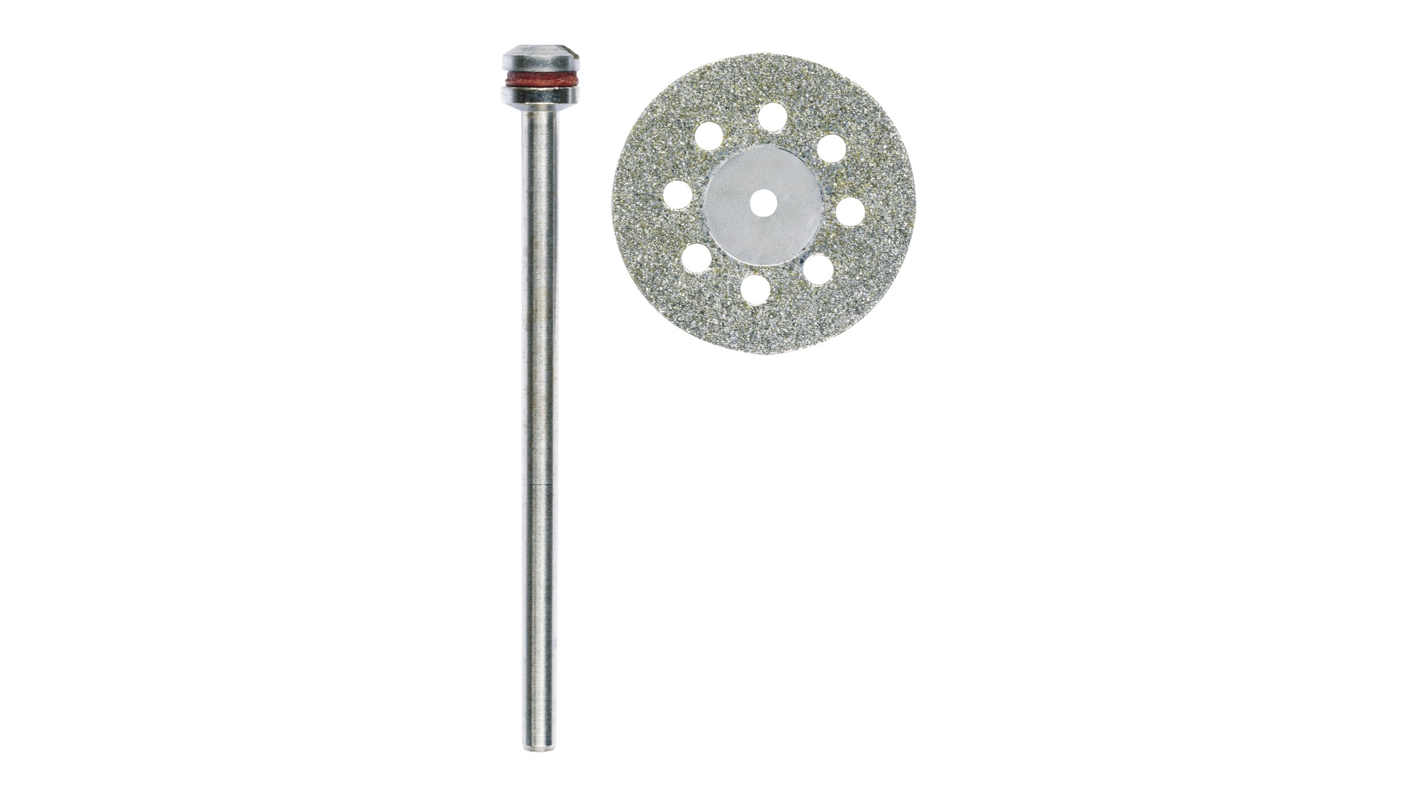 Disco diamantado con agujeros 20 mm