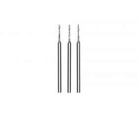 Brocas espiral 1,0 mm