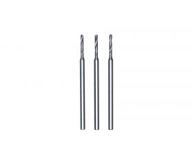 Brocas espiral 1,2 mm