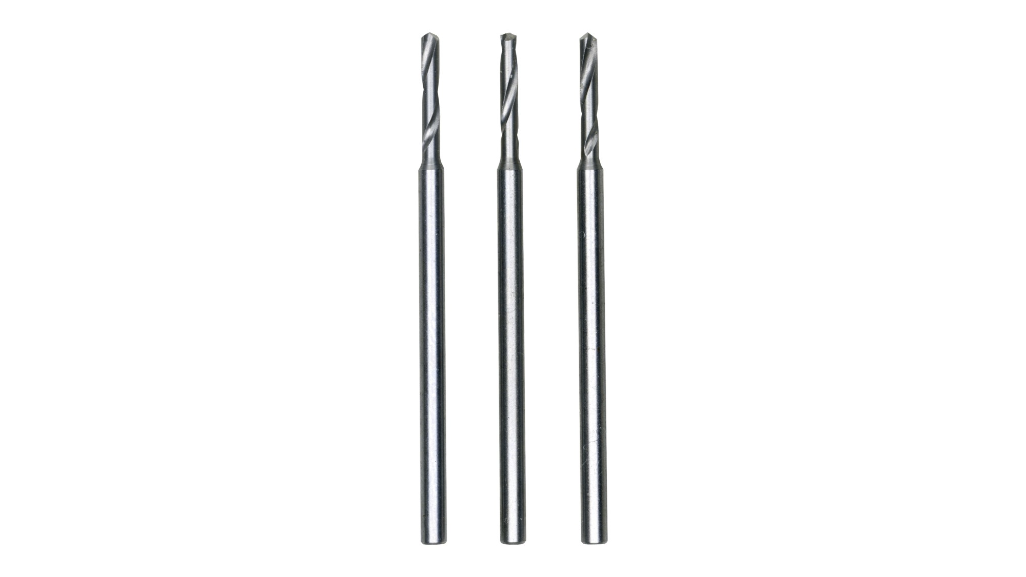 Brocas espiral 1,6 mm