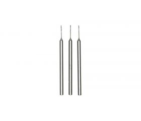 Brocas espiral 0,5 mm