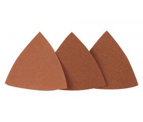 Hojas lija triangular - OZI/E