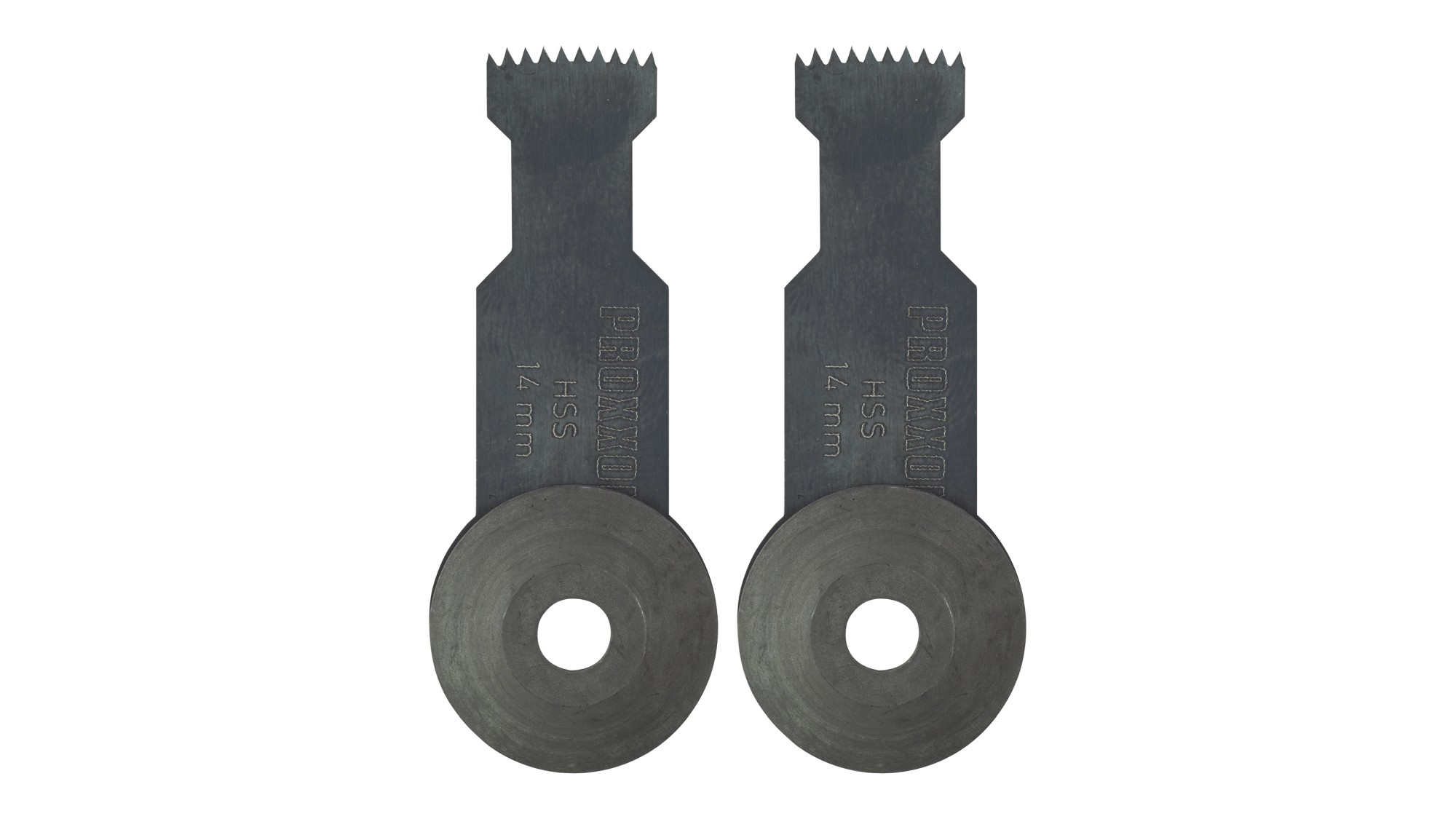 Hojas sierra HSS OZI/E Hoja sierra HSS 14 mm OZI/E