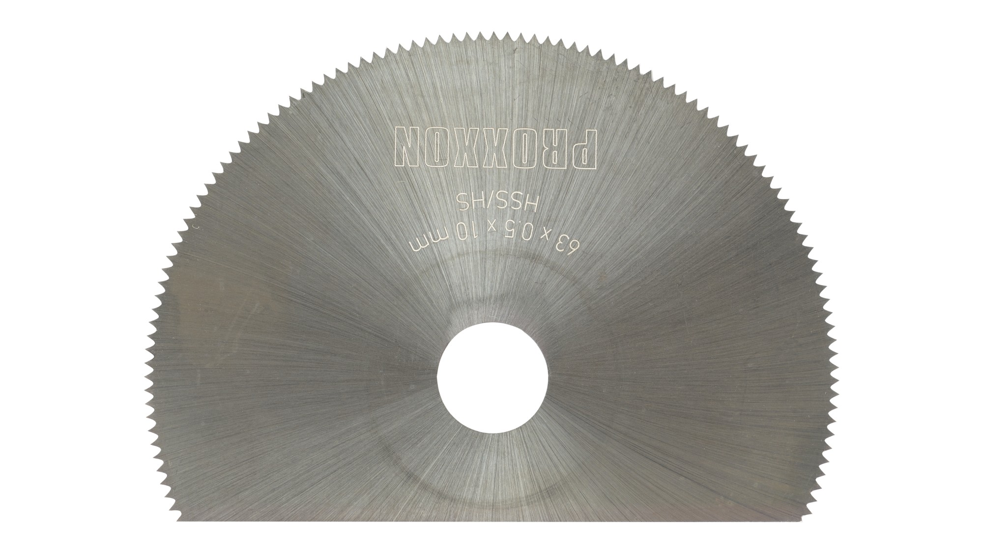 Discos de corte OZI/E Disco corte HSS OZI/E