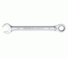 Llave combinada carraca conmutable