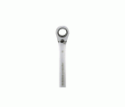 Llave combinada carraca conmutable 8 mm