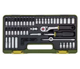Estuche industrial 1/4