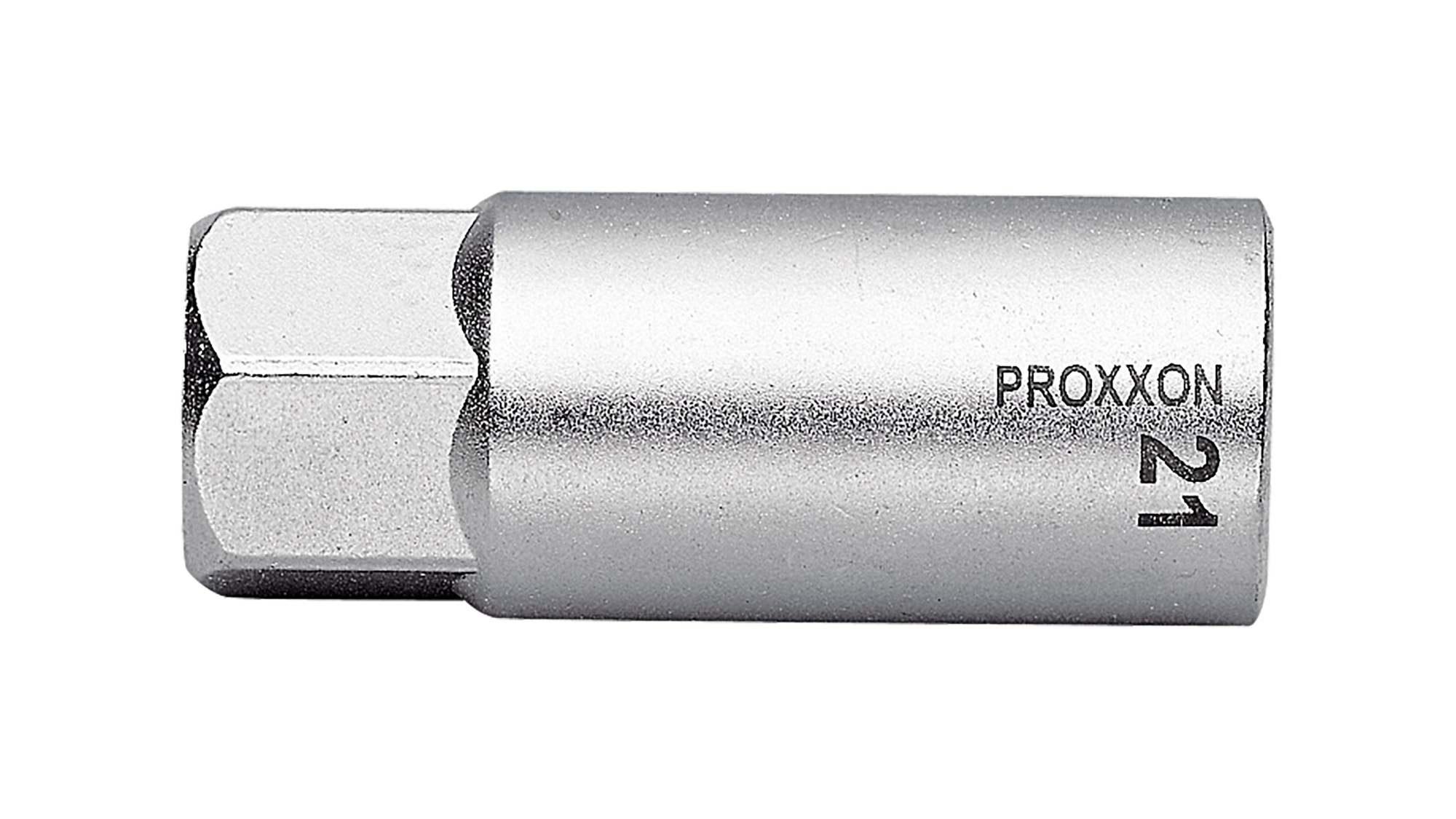 Vaso bujía 1/2" 21 mm