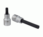 Vaso 1/2" + punta torx 100 mm