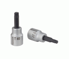 Vaso 3/8" + punta torx 50 mm