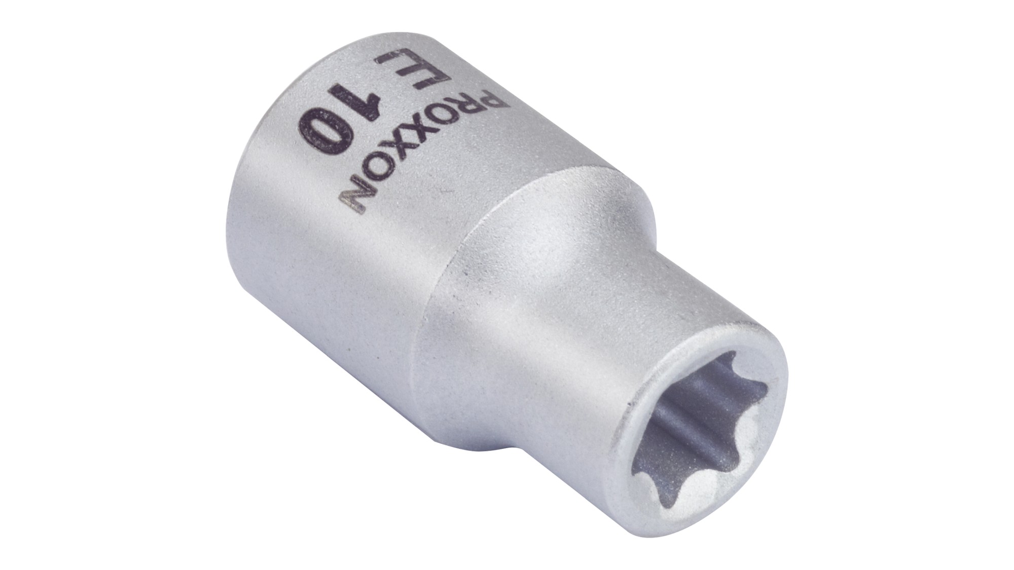 Vaso con adaptador Torx Exterior 3/8" E10