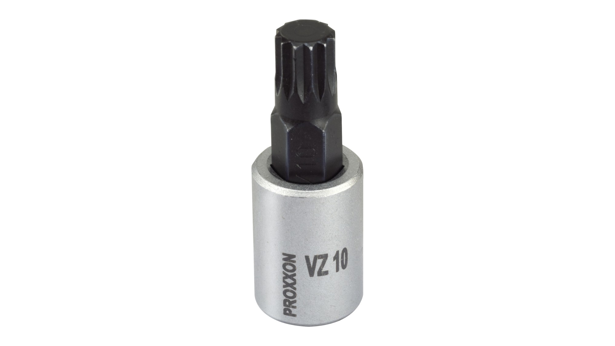 Vaso con adaptador Spline 3/8" VZ 10