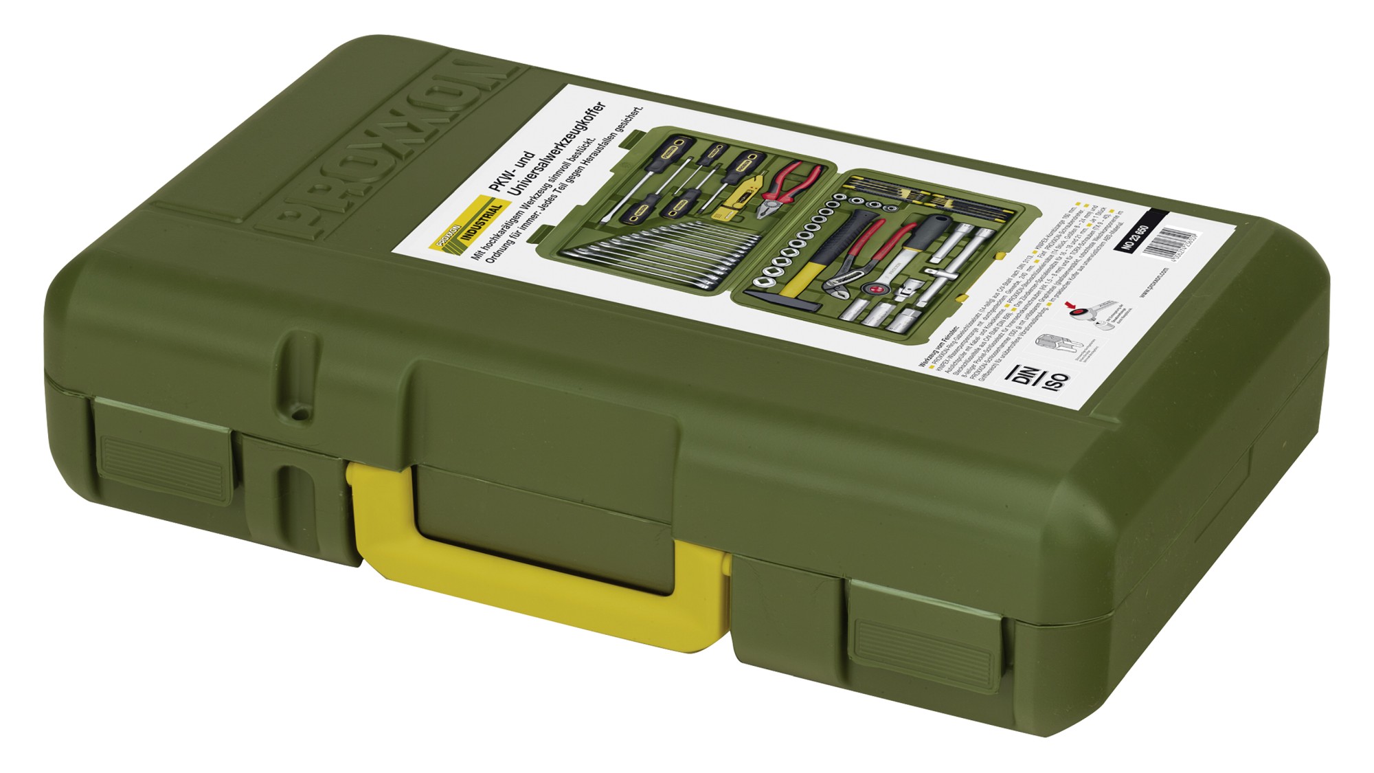 Maleta de herramientas universal