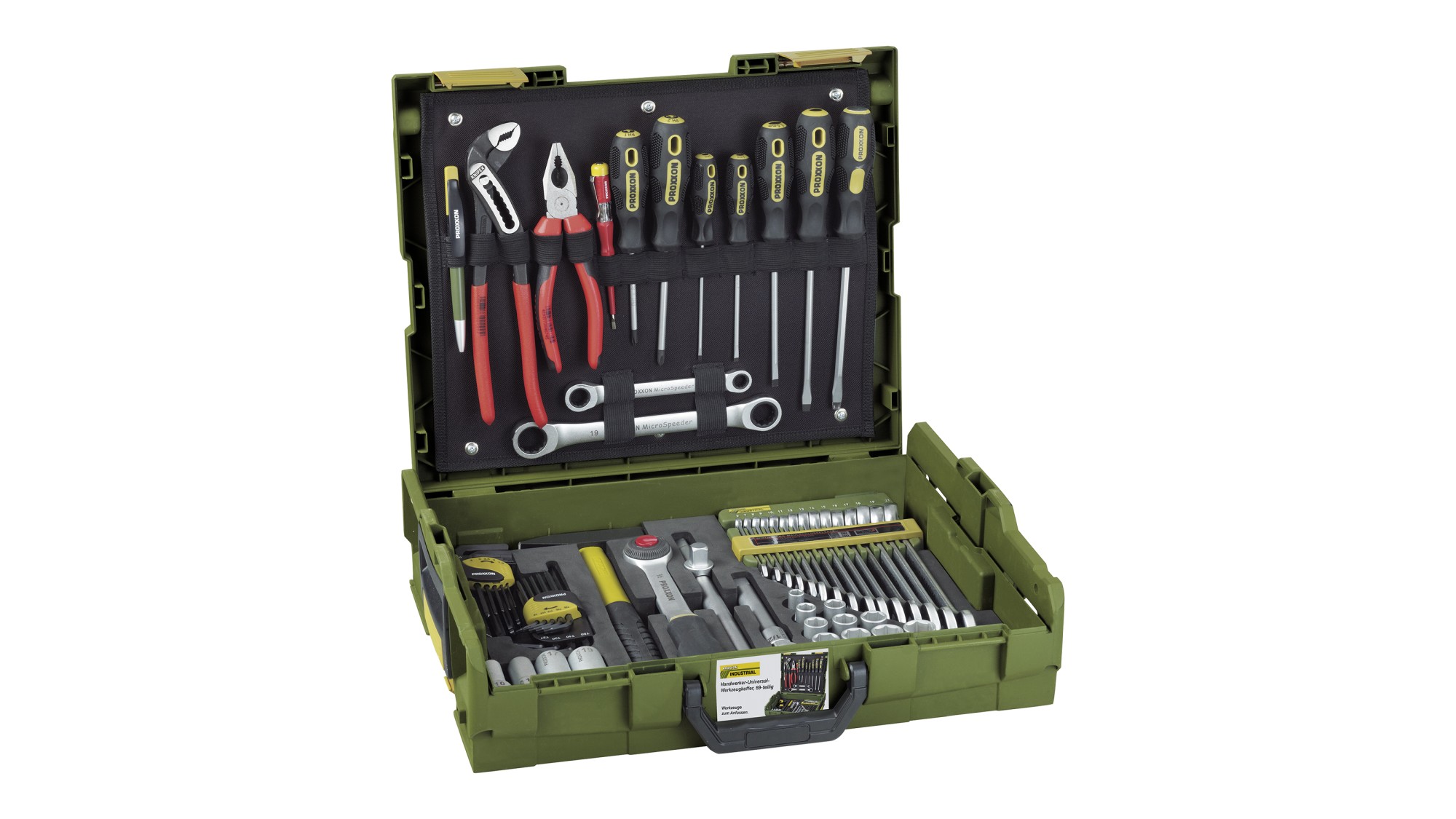 Maleta de herramientas L - BOXX Maleta de herramientas L-BOXX