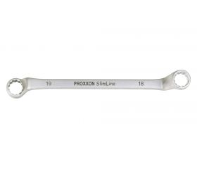 Llave estrella acodada