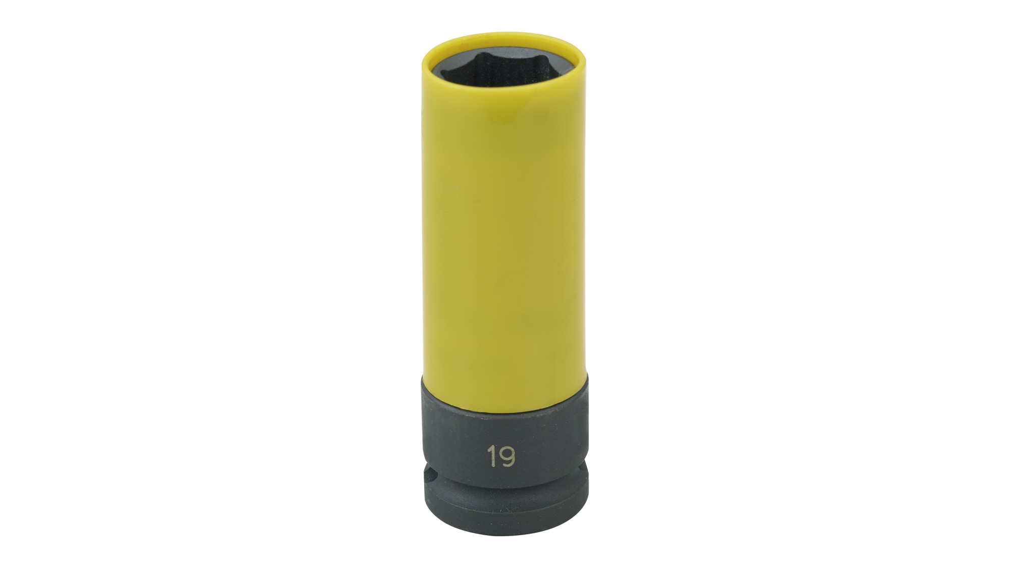 Vasos impacto 1/2" individuales 19 mm