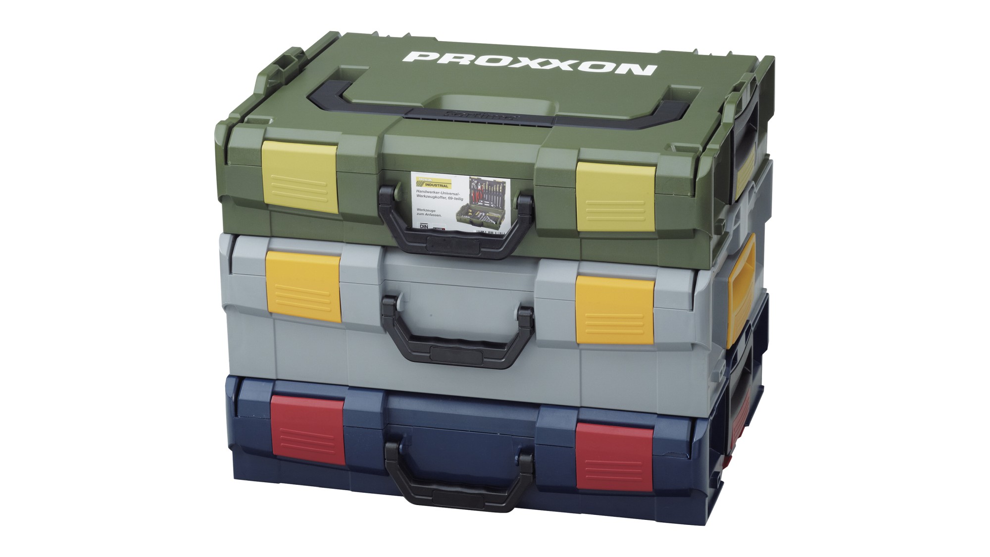 Maleta de herramientas L - BOXX Maleta de herramientas L-BOXX