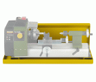 Cubeta recoge virutas + salpicadero FD 150/E