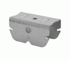 Horquilla cuelgue M6 / 47