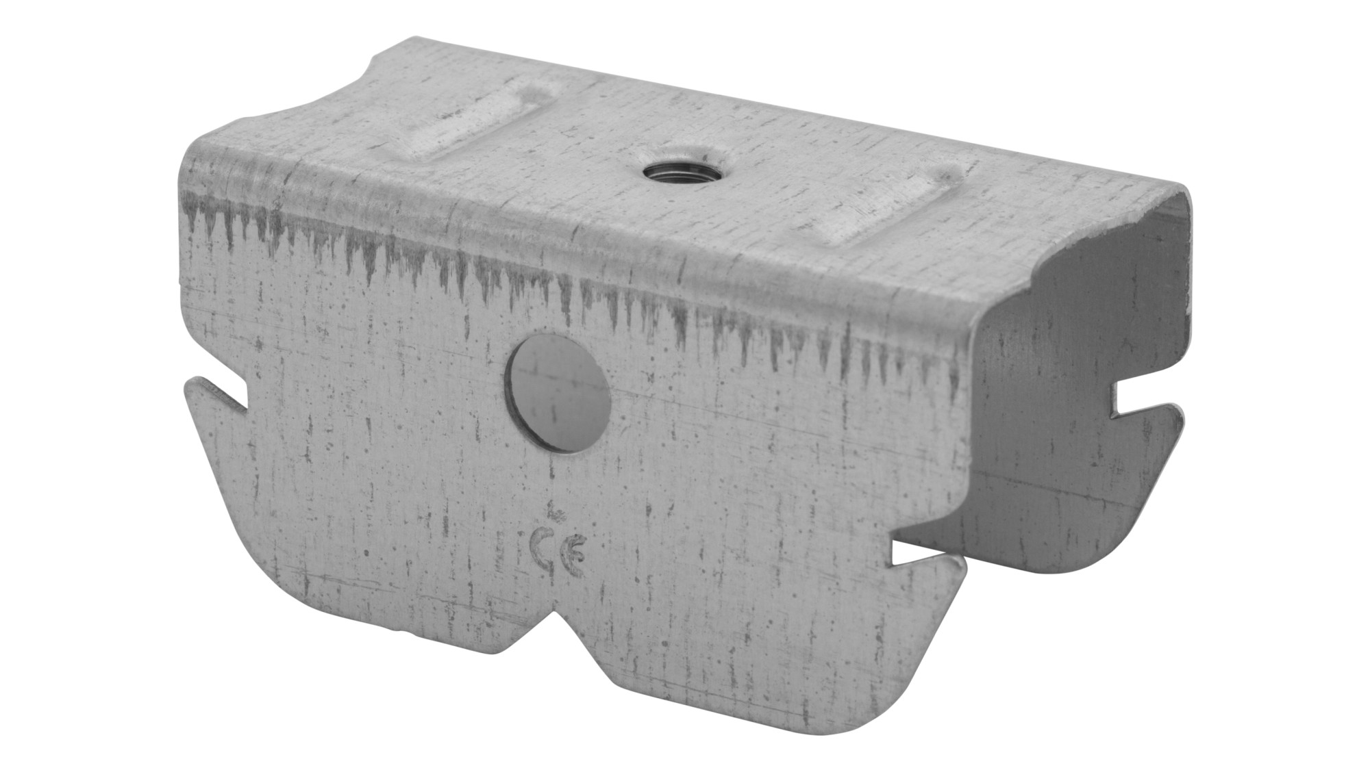 Horquilla cuelgue M6 / 47