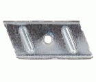 Horquilla cuelgue M6 / 60