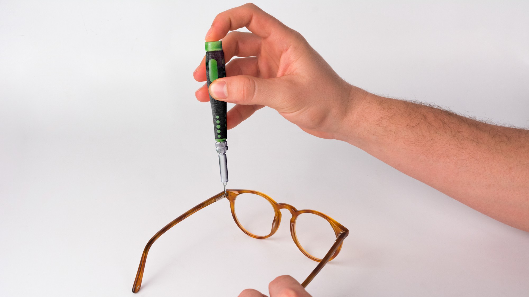 Juego destornilladores de precisión 32 pcs