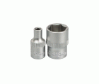 Kit carraca 1/4" + 12 vasos