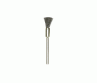Juego de cepillos Pincel acero 8 mm