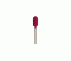 Fresa widia cilíndrica 7,5 x 12 mm