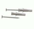Conjuntos taco NYN 6 x 35 Tornillo