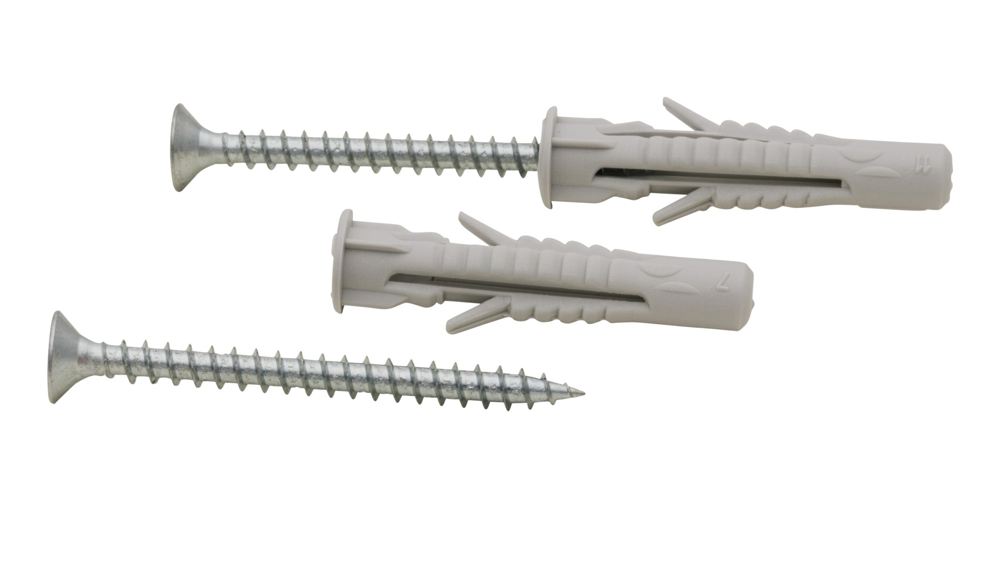 Conjuntos taco NYN 6 x 35 Tornillo