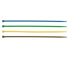 Brida nylon en blister color