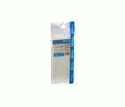 Brida nylon 2,5 x 130 Incolora