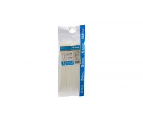 Brida nylon 7,6 x 300 Incolora