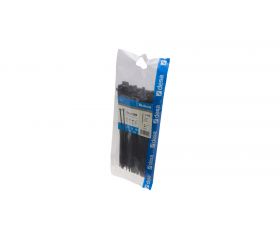 Brida nylon 7,6 x 300 Negra