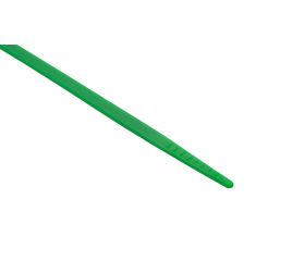 Brida nylon en blister color 4,8 x 250 Verde