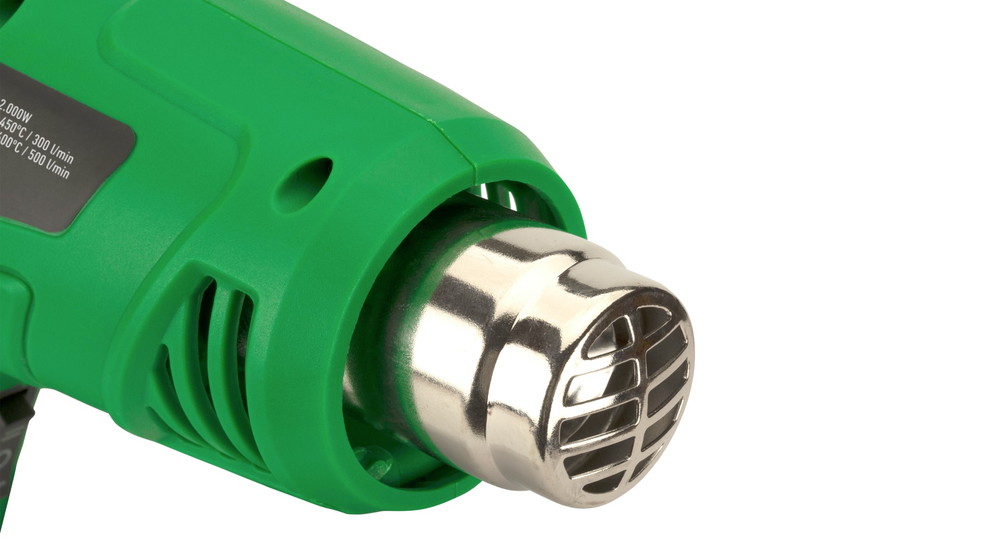 Pistola de aire caliente HSK 2000W 2E Heat Gun 2000W 2E / 450 °C - 600 °C