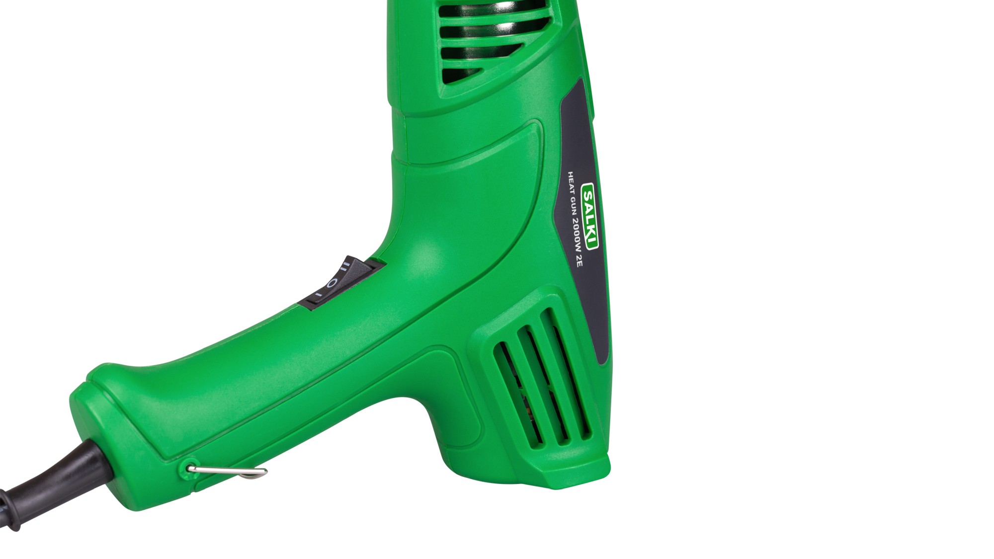 Pistola de aire caliente HSK 2000W 2E Heat Gun 2000W 2E / 450 °C - 600 °C