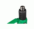 Pistola de aire caliente HSK 2000W 2 ELCD Heat Gun 2000W 2 ELCD | 2000W / 50 °C - 650 °C
