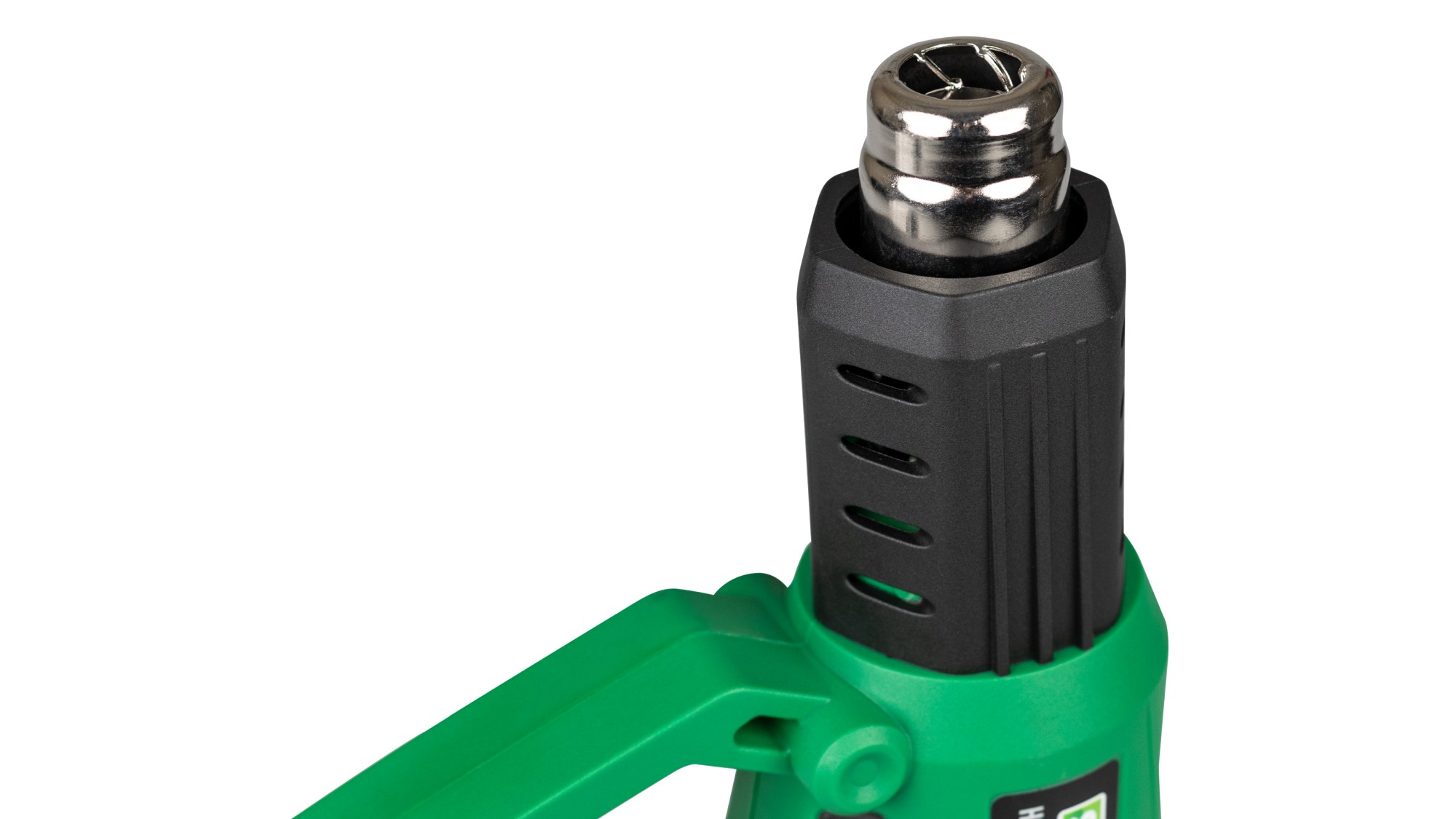 Pistola de aire caliente HSK 2000W 2 ELCD Heat Gun 2000W 2 ELCD | 2000W / 50 °C - 650 °C