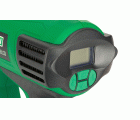 Pistola de aire caliente HSK 2000W 2 ELCD Heat Gun 2000W 2 ELCD | 2000W / 50 °C - 650 °C