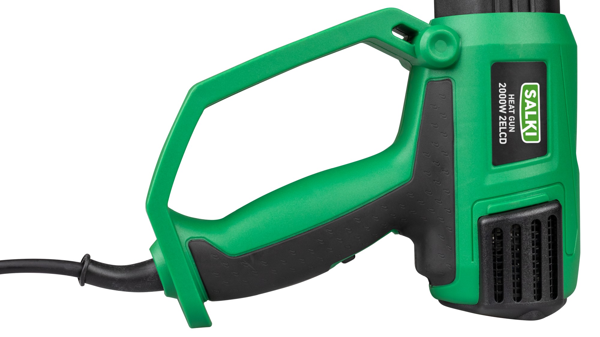 Pistola de aire caliente HSK 2000W 2 ELCD Heat Gun 2000W 2 ELCD | 2000W / 50 °C - 650 °C