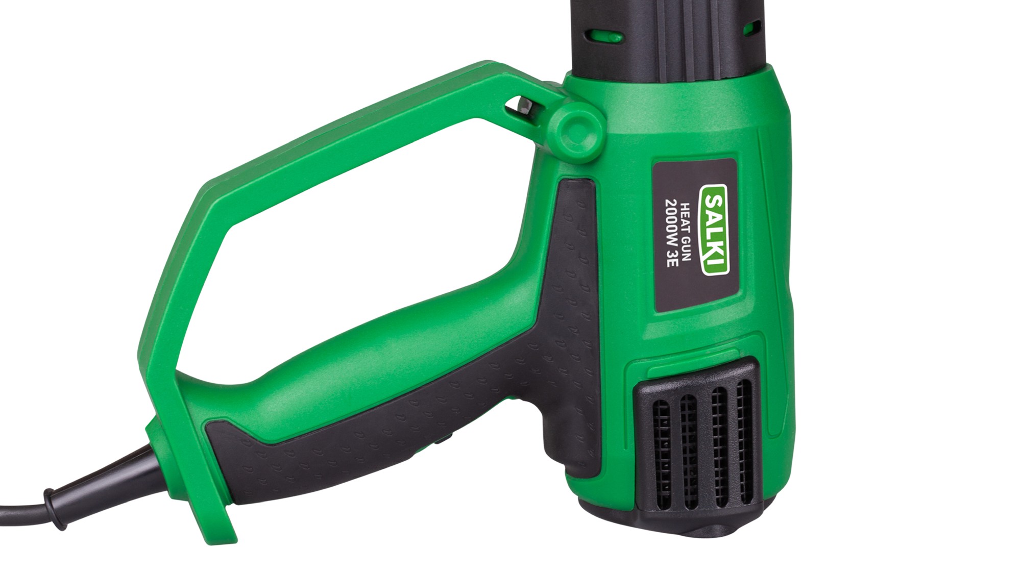 Pistola de aire caliente HSK 2000W 3E Heat Gun 2000W 3E / 50 °C - 600 °C