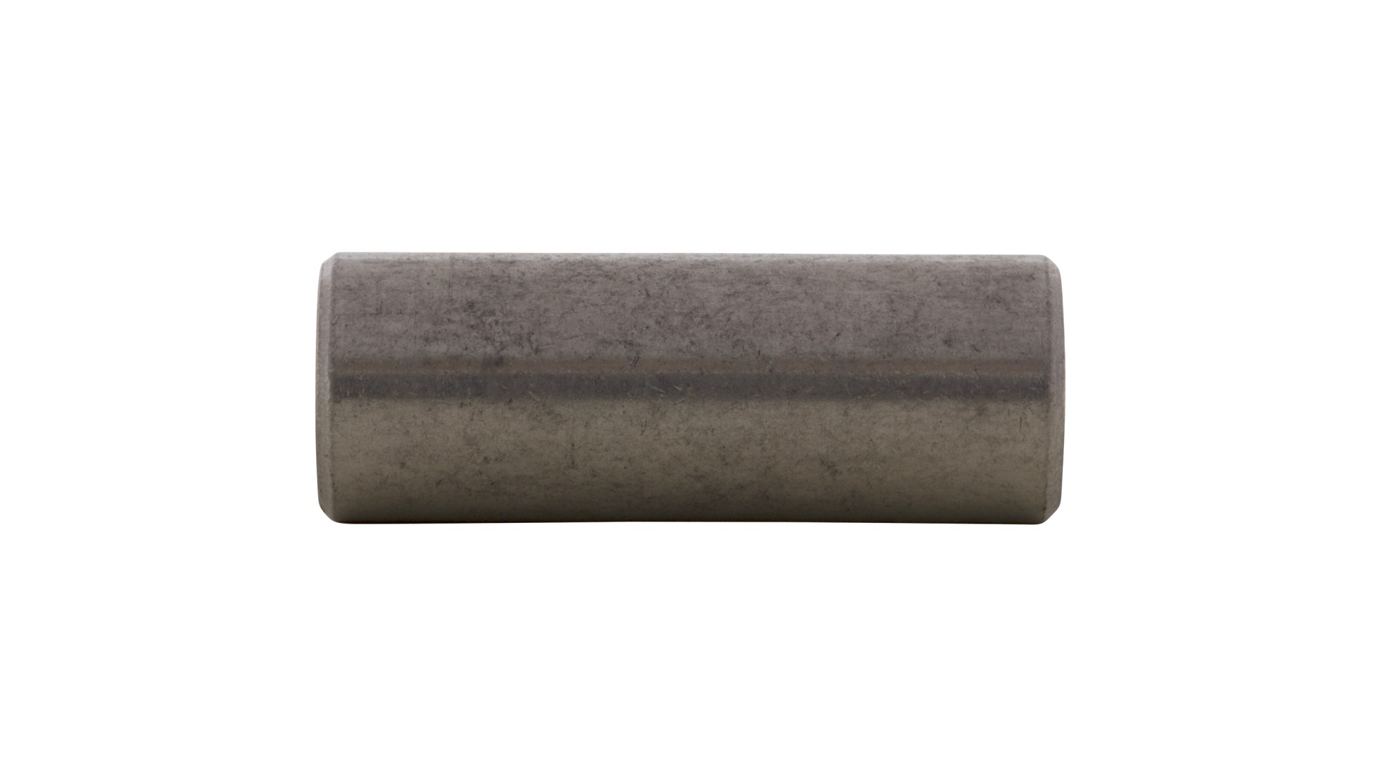 Manguito cilíndrico inox A2 M10 x 30